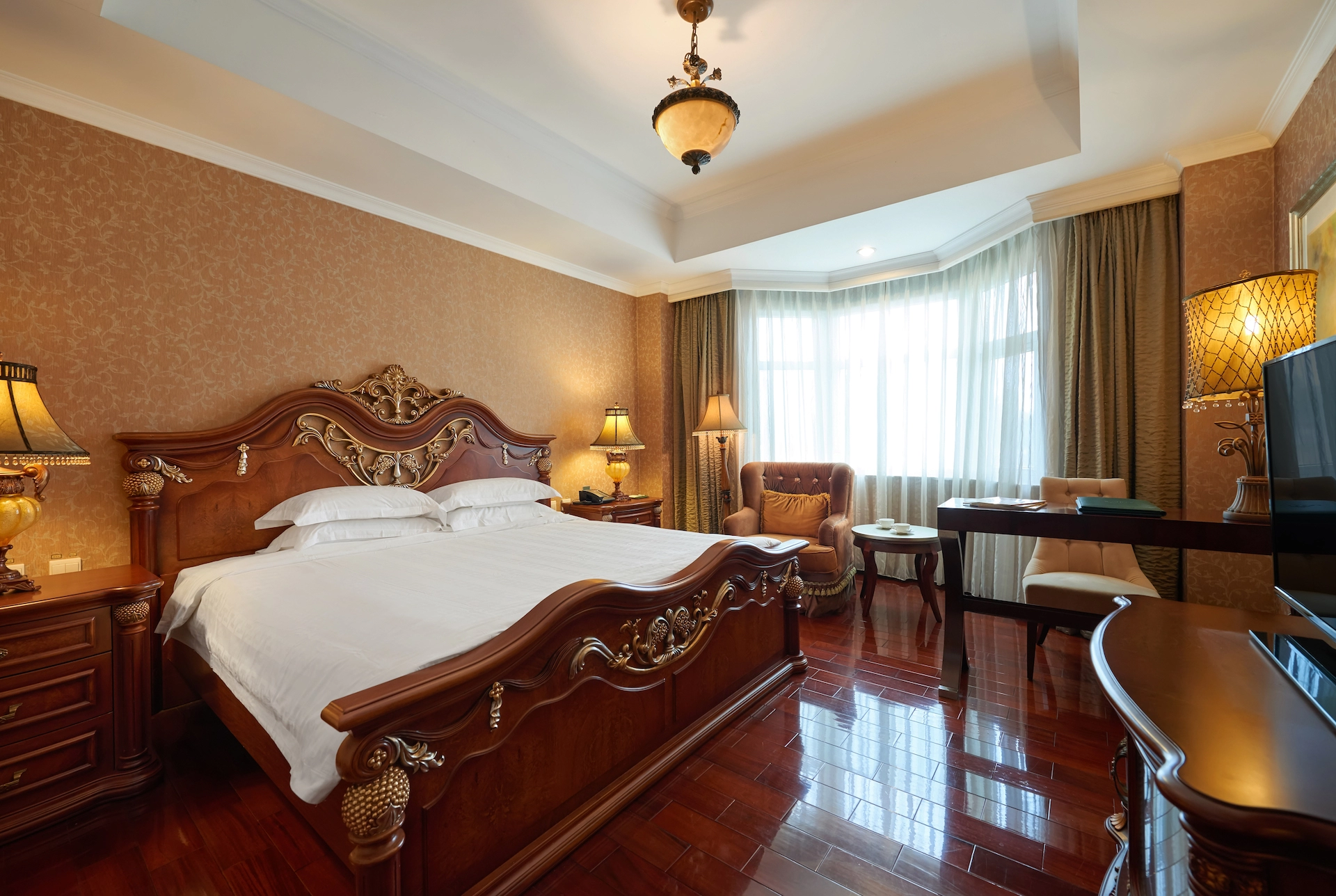 PHÒNG LILAI SUITE PHÒNG LILAI SUITE