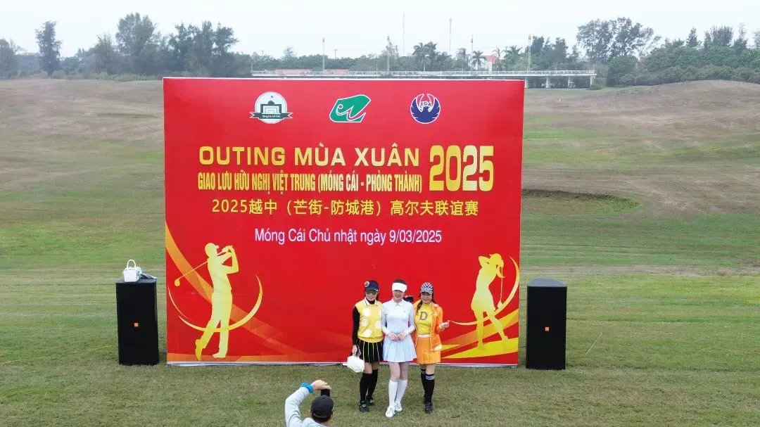OUTING MÙA XUÂN 2025
